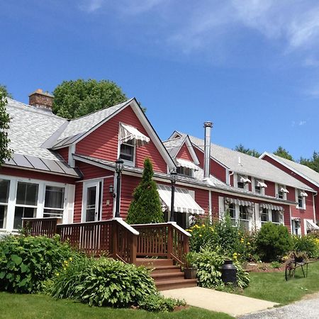 The Vermont Inn Mendon Exterior photo