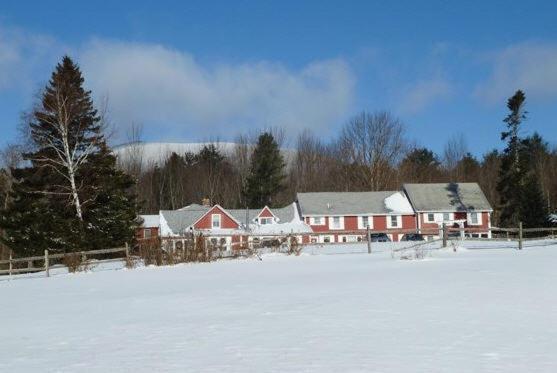 The Vermont Inn Mendon Exterior photo