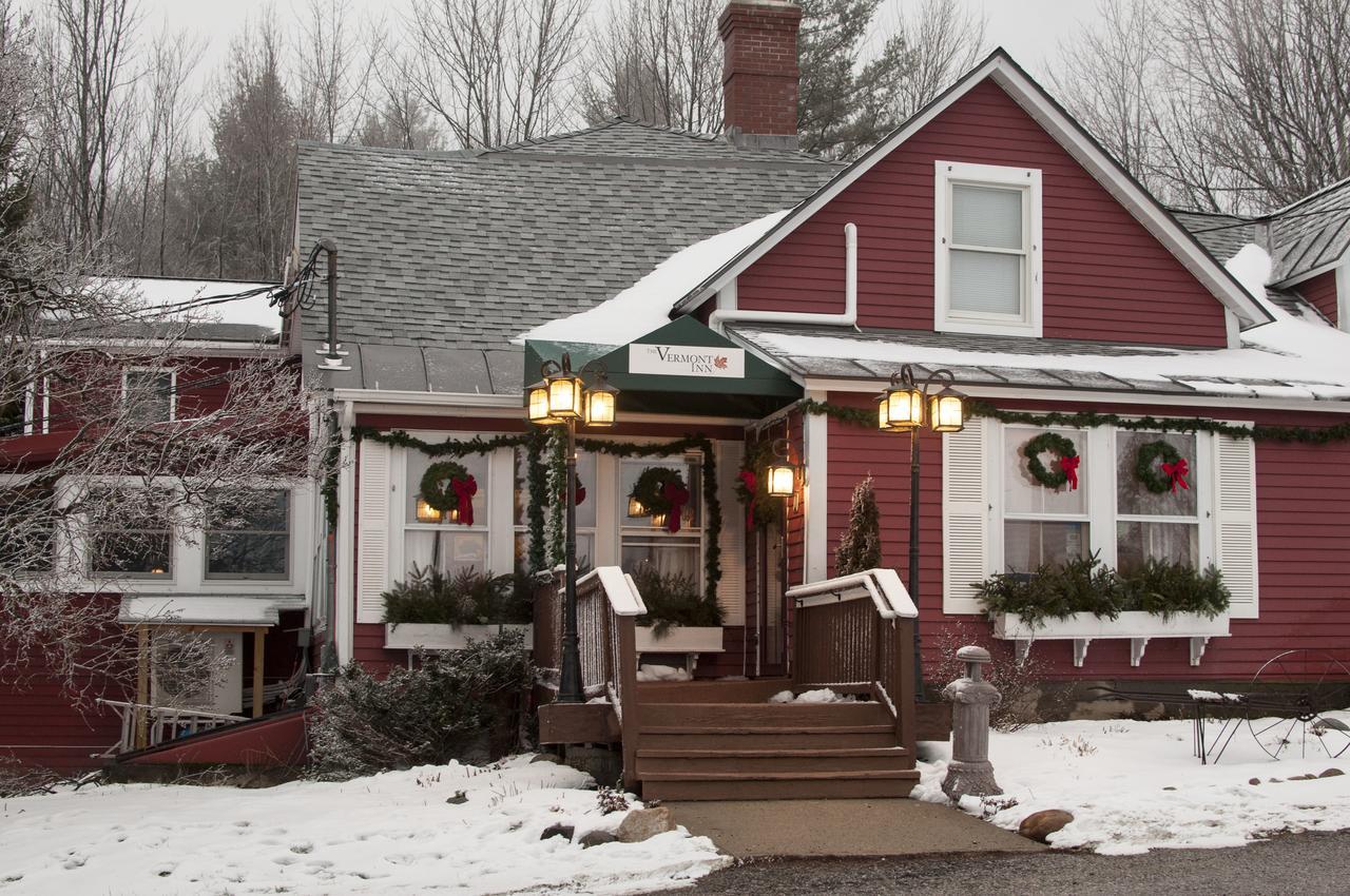 The Vermont Inn Mendon Exterior photo